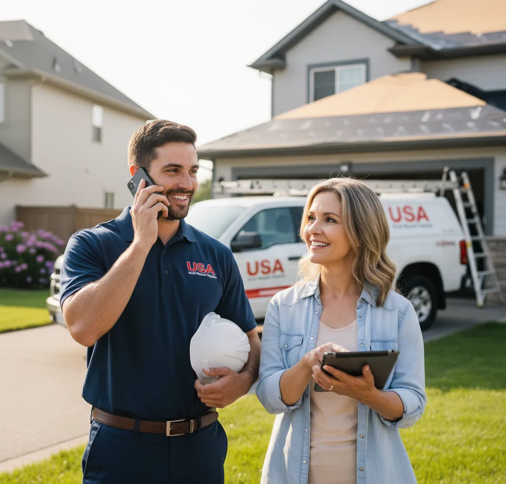 Roof Maintenance in Griggsville, IL